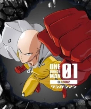 One Punch Man 2nd Season Specials (SEASON 2 OVA 2) [2019]