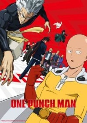 One Punch Man 2nd Season (One Punch-Man 2, One-Punch Man 2, OPM 2) [2019]