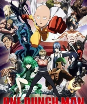 One Punch Man: Road to Hero OVA (One Punch Man OVA, One Punch-Man OVA, One-Punch Man OVA) [2015]