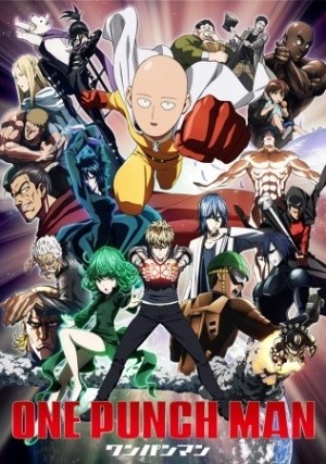 One Punch Man: Road to Hero OVA (One Punch Man OVA, One Punch-Man OVA, One-Punch Man OVA) [2015]