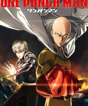 One-Punch Man (ワンパンマン) [2015]