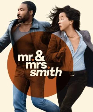 Ông Bà Smith (Mr. & Mrs. Smith) [2024]