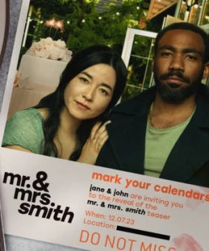 Ông Bà Smith Phần 1 (Mr. & Mrs. Smith Season 1) [2024]