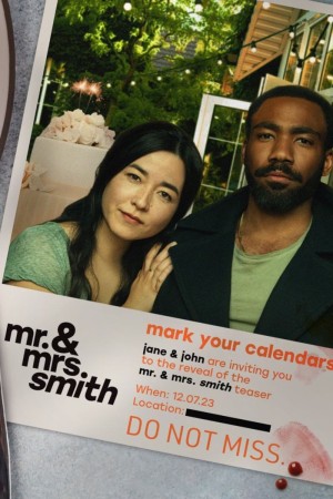 Ông Bà Smith Phần 1 (Mr. & Mrs. Smith Season 1) [2024]