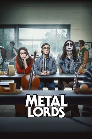 Ông Hoàng Metal (Metal Lords) [2022]