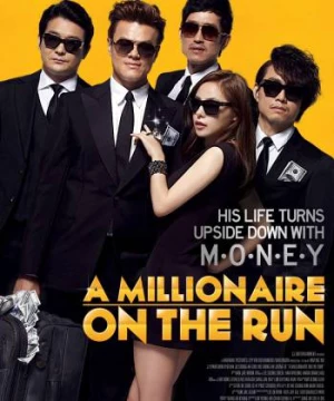 Ông Trùm Triệu Đô (A Millionaire On The Run) [2012]