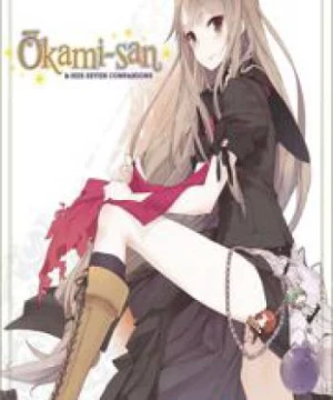 Ookami-san to Shichinin no Nakama-tachi (Okami-San and Her Seven Companions, Ookami-san to Shichinin no Nakamatachi, Okamisan and Seven Companions) [2010]