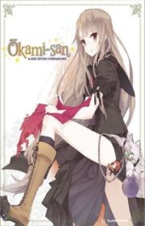 Ookami-san to Shichinin no Nakama-tachi (Okami-San and Her Seven Companions, Ookami-san to Shichinin no Nakamatachi, Okamisan and Seven Companions) [2010]