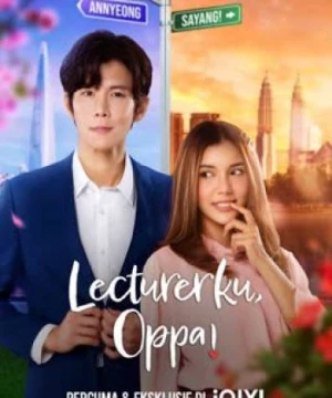 Oppa! Giáo Sư Của Em (Lecturerku, Oppa!) [2023]