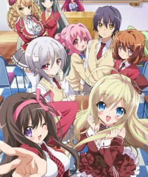 Ore no Nounai Sentakushi ga, Gakuen Love Comedy wo Zenryoku de Jama Shiteiru (My Mental Choices Are Completely Interfering With My School Romantic Comedy, My Mental Multiple-Choice Power Is Completely Ruining My School Romantic Comedy, NouCome, NouKome) [2013]