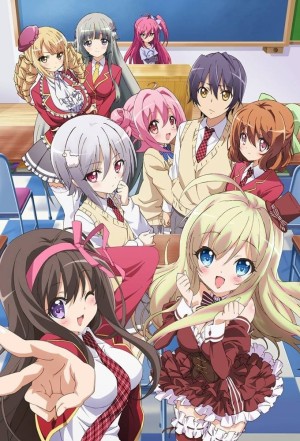 Ore no Nounai Sentakushi ga, Gakuen Love Comedy wo Zenryoku de Jama Shiteiru (My Mental Choices Are Completely Interfering With My School Romantic Comedy, My Mental Multiple-Choice Power Is Completely Ruining My School Romantic Comedy, NouCome, NouKome) [2013]