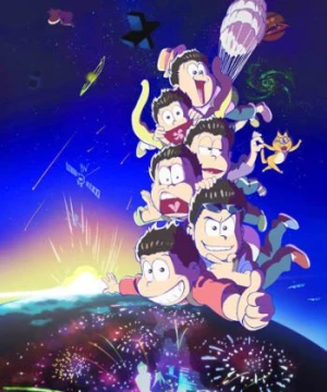 Osomatsu-san 2nd Season (Mr. Osomatsu 2) [2017]