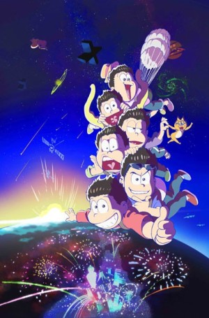 Osomatsu-san 2nd Season (Mr. Osomatsu 2) [2017]