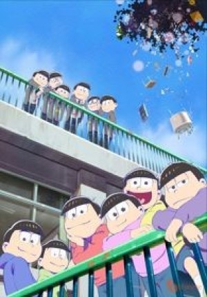 Osomatsu-san Movie (Mr. Osomatsu the Movie, Eiga no Osomatsu-san, Osomatsu-san the Movie) [2019]