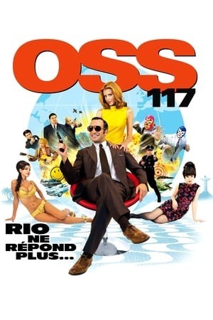 Oss 117: Lạc Lối Ở Rio (Oss 117: Lost In Rio) [2009]