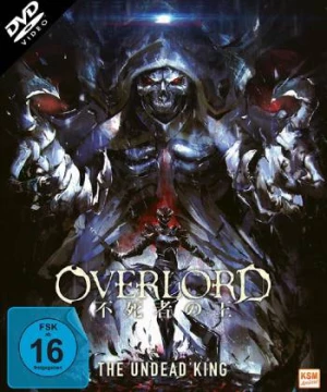 Overlord: Vị vua bất tử (Overlord: The Undead King) [2017]