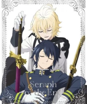 Owaranai Seraph: Nagoya-hen (Seraph of the Endless: Battle in Nagoya, Owari no Seraph Omake Anime, Owari no Seraph: Owaranai Seraph) [2015]