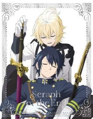 Owaranai Seraph: Nagoya-hen (Seraph of the Endless: Battle in Nagoya, Owari no Seraph Omake Anime, Owari no Seraph: Owaranai Seraph) [2015]