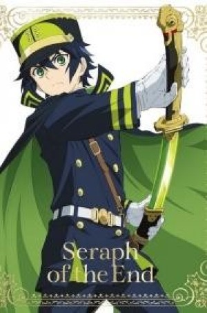 Owaranai Seraph (Seraph of the Endless, Owari no Seraph Omake, Owari no Seraph: Owaranai Seraph) [2015]