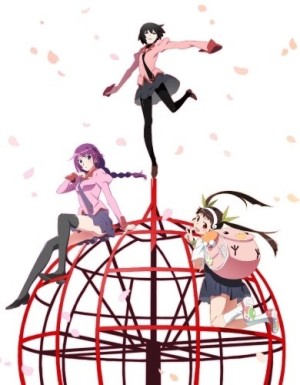 Owarimonogatari 2nd Season (Owarimonogatari Second Season, End Story 2nd Season) [2017]