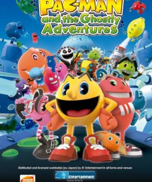 Pac-Man and the Ghostly Adventures (Phần 1) (Pac-Man and the Ghostly Adventures (Season 1)) [2013]