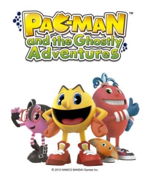 Pac-Man and the Ghostly Adventures (Phần 2) (Pac-Man and the Ghostly Adventures (Season 2)) [2014]