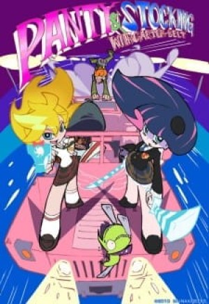 Panty & Stocking with Garterbelt (PanSto, PSG, Bộ Tứ Siêu Đẳng) [2010]