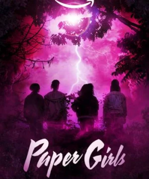 Paper Girls (Paper Girls) [2022]