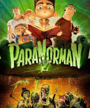 Paranorman Và Giác Quan Thứ Sáu (ParaNorman) [2012]