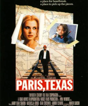 Paris Và Texas (Paris, Texas) [1984]