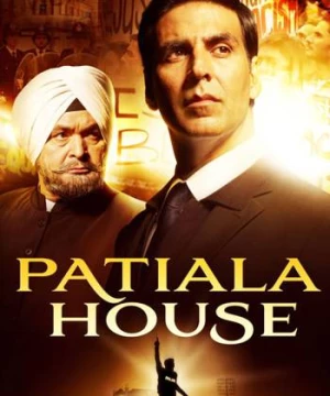 Patiala House (Patiala House) [2011]