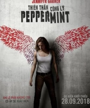 Peppermint: Thiên Thần Công Lý (Peppermint) [2018]