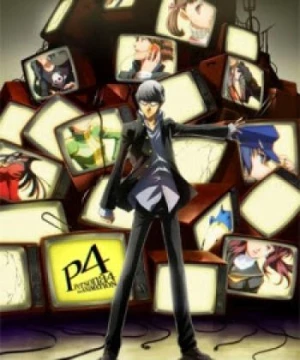 Persona 4 the Animation: No One is Alone (P4A) [2012]