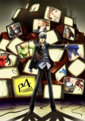 Persona 4 the Animation: No One is Alone (P4A) [2012]