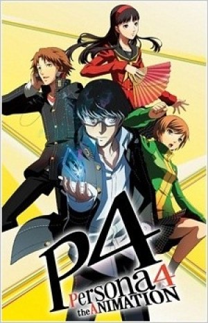 Persona 4 the Animation (P4A) [2011]