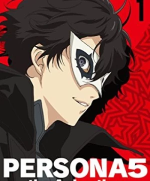 Persona 5 the Animation (P5A, Persona 5 the Anime) [2018]