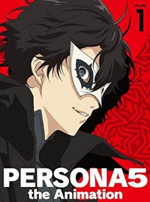 Persona 5 the Animation (P5A, Persona 5 the Anime) [2018]