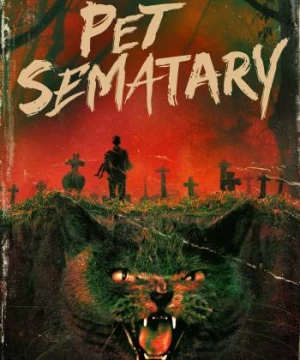 Pet Sematary (Pet Sematary) [1989]