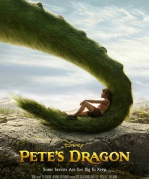 Pete Và Người Bạn Rồng (Pete's Dragon) [2016]