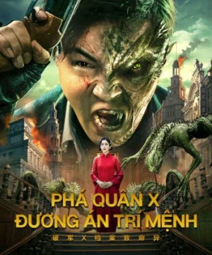 Phá Quân X: Đương Án Trí Mệnh (Legend of Alkaid) [2023]