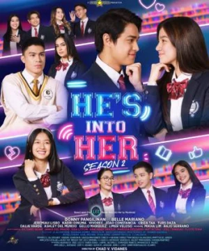 Phải Lòng Nàng Lọ Lem (Phần 2) (He’s Into Her (Season 2)) [2022]