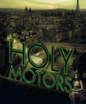 Phân Thân (Holy Motors) [2012]