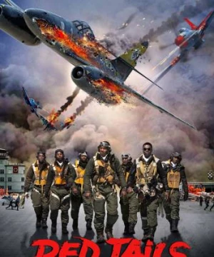 Phi Đội Đỏ (Red Tails) [2012]