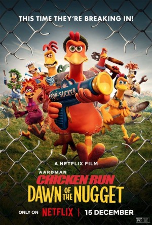 Phi Đội Gà Bay: Âm Mưu Gà Nugget (Chicken Run: Dawn of the Nugget) [2023]