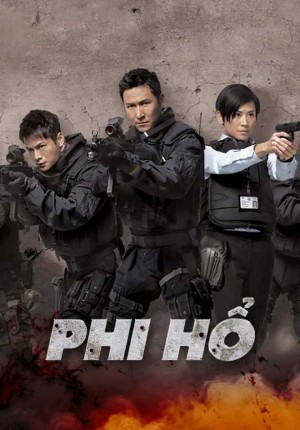 Phi Hổ (Phần 1) (Tiger Cubs) [2012]