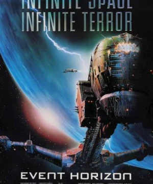 Phi Thuyền Mất Tích (Event Horizon) [1997]