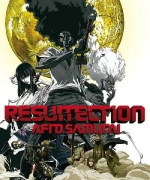 Phi Võ Sĩ Đạo (Afro Samurai) [2009]