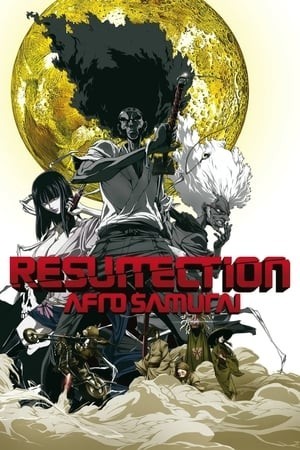 Phi Võ Sĩ Đạo (Afro Samurai) [2009]