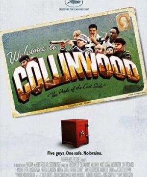 Phi Vụ Chung Thân (Welcome to Collinwood) [2002]