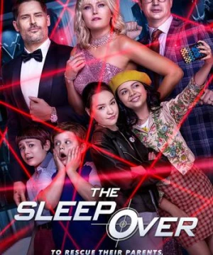 Phi vụ cuối của mẹ (The Sleepover) [2020]